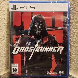 Game - Ghostrunner (NEW) - PS5